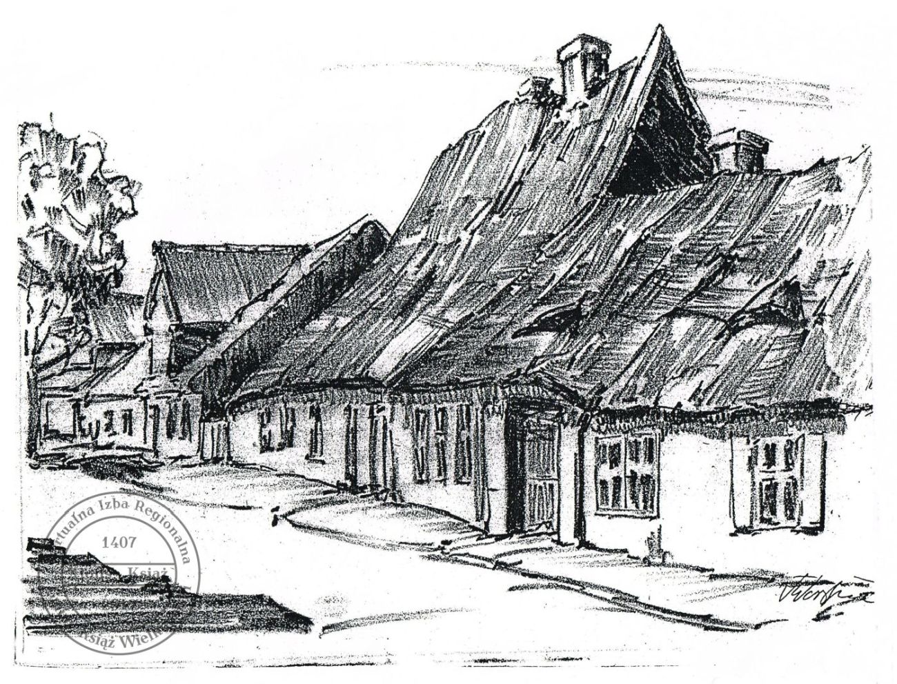 Feliks Worsztynowicz - Książ 1936 r.