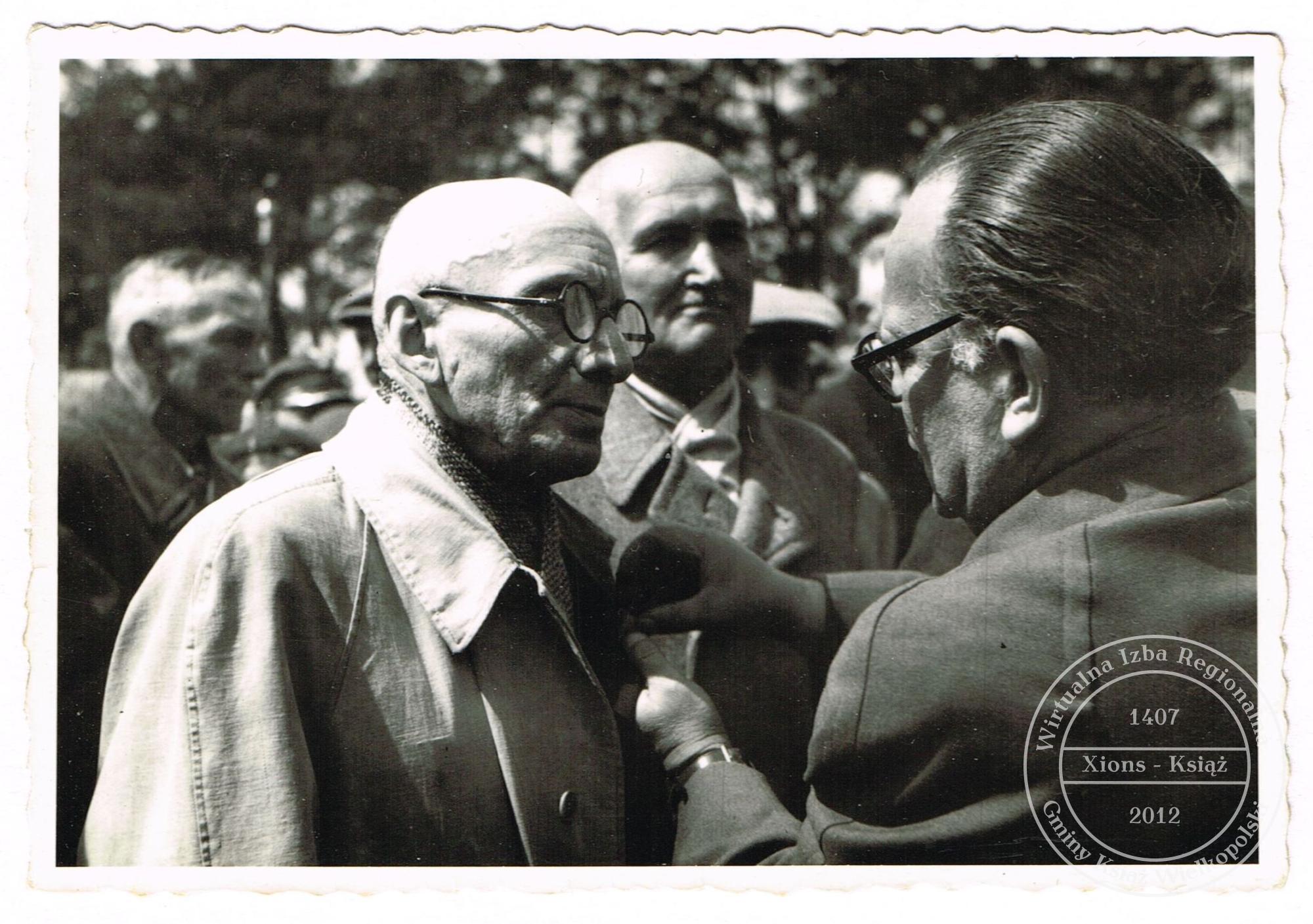 40. rocznica Powstania Wielkopolskiego i 110. rocznica bitwy o Książ 1848