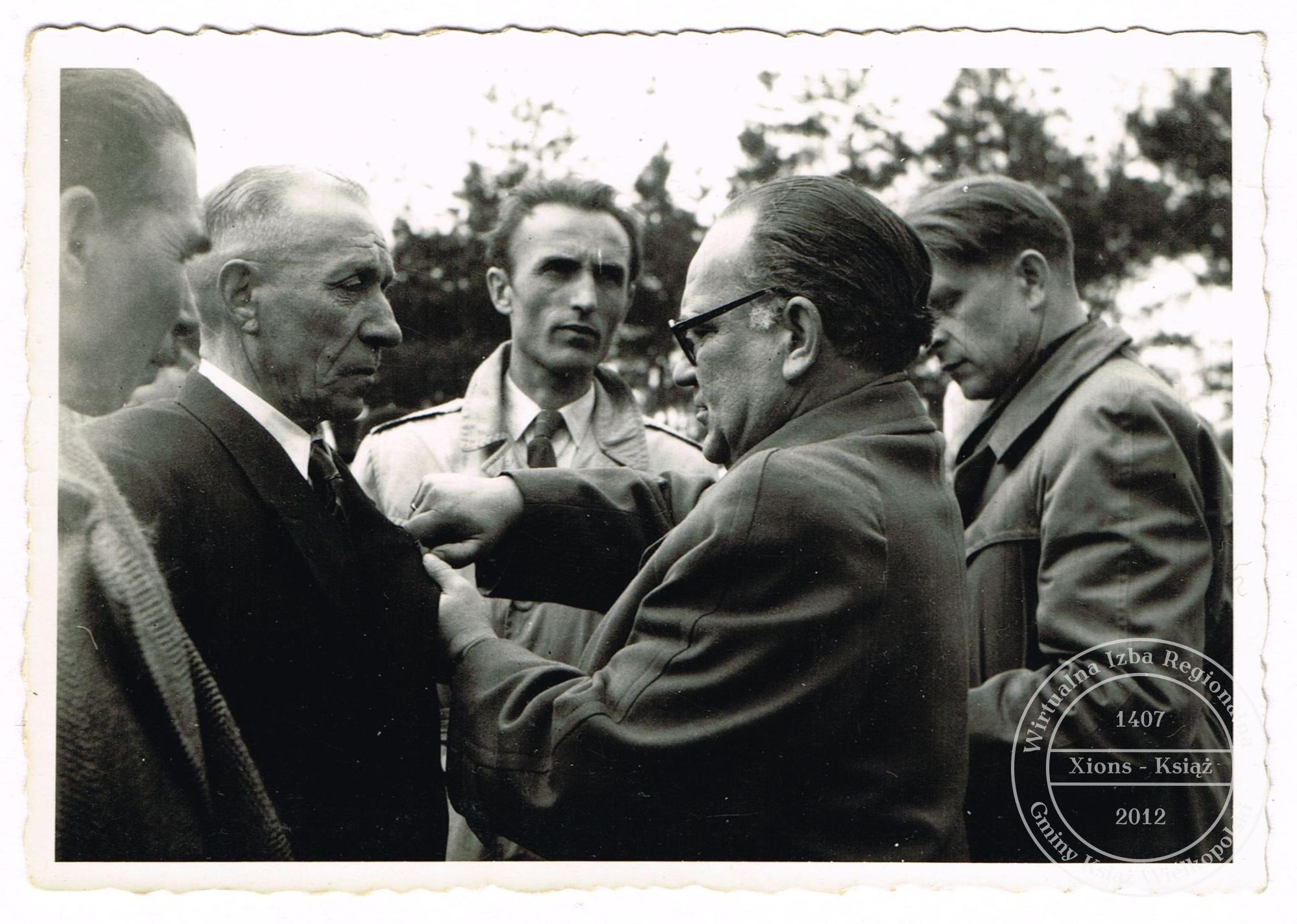 40. rocznica Powstania Wielkopolskiego i 110. rocznica bitwy o Książ 1848