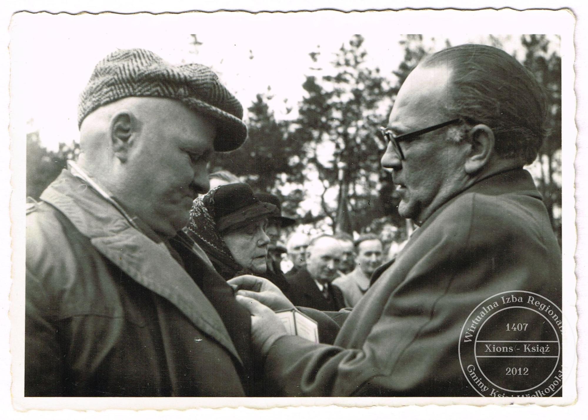 40. rocznica Powstania Wielkopolskiego i 110. rocznica bitwy o Książ 1848