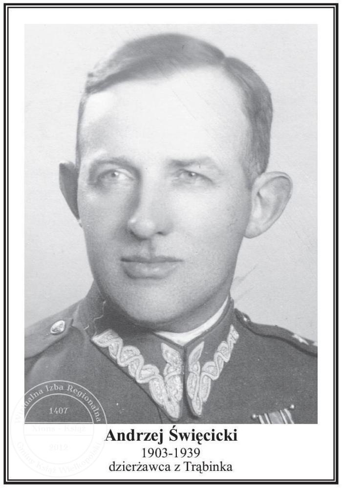 Andrzej Święcicki Trąbinek