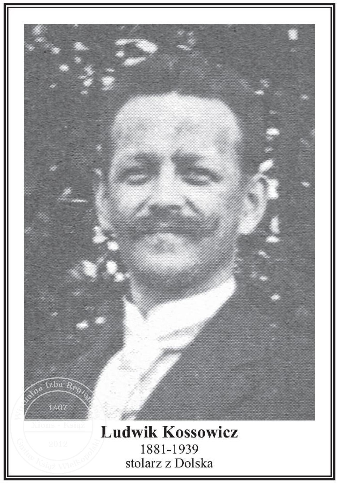 Ludwik Kossowicz Dolsk