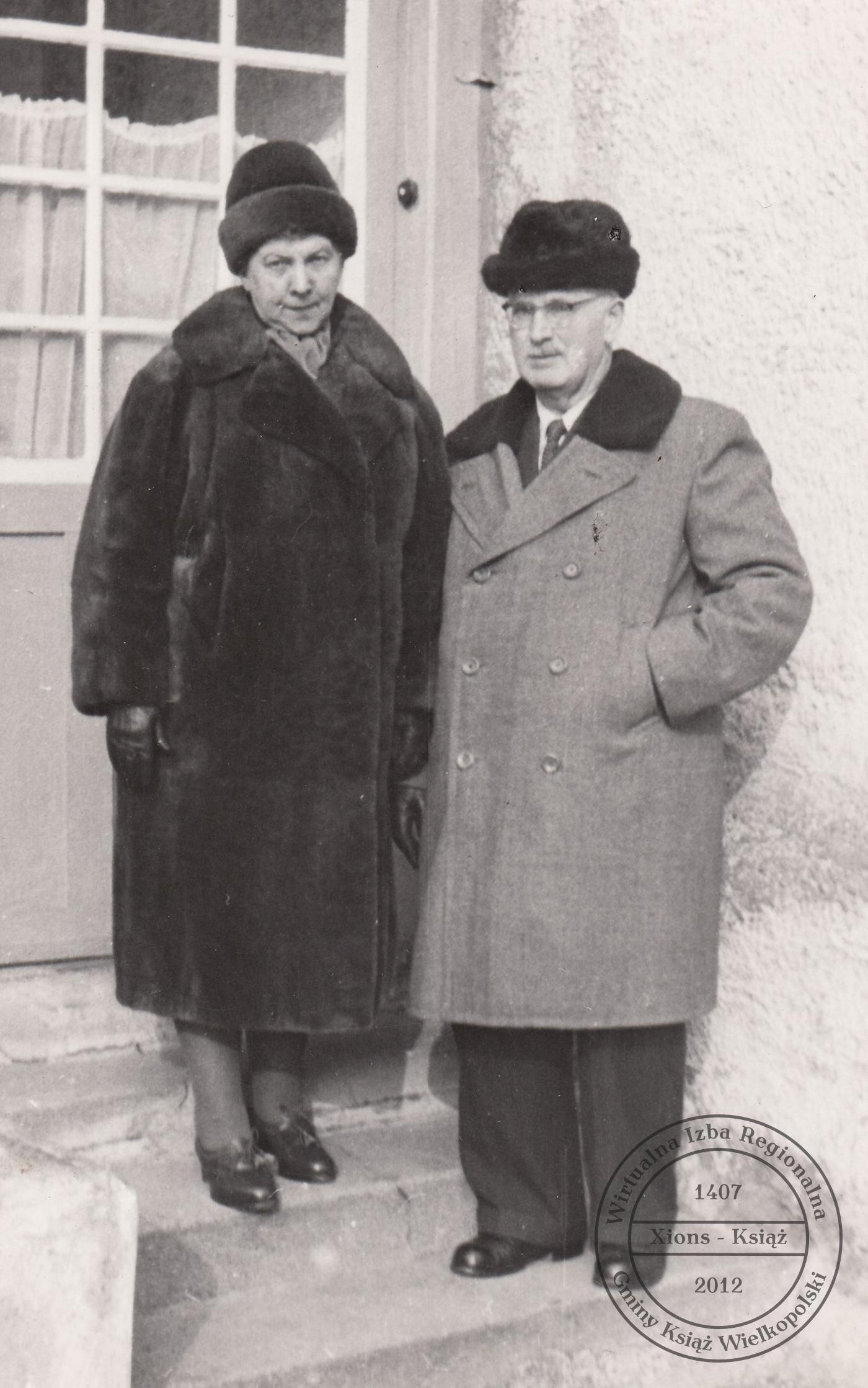 Julia i Maksymilian Krybusowie