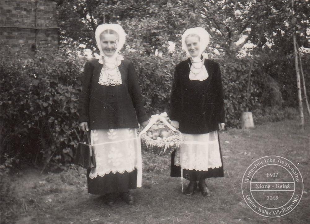 Dożynki w Gogolewie