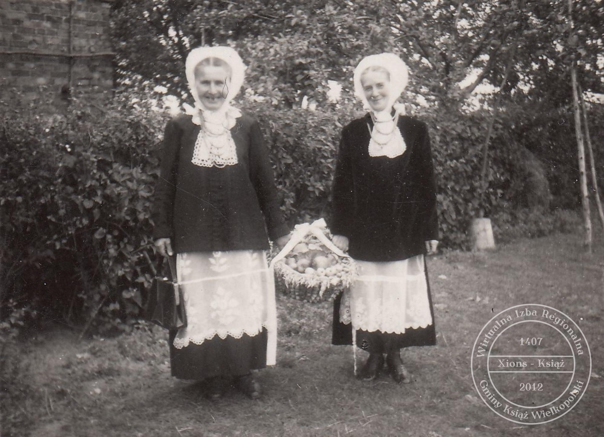 Dożynki w Gogolewie