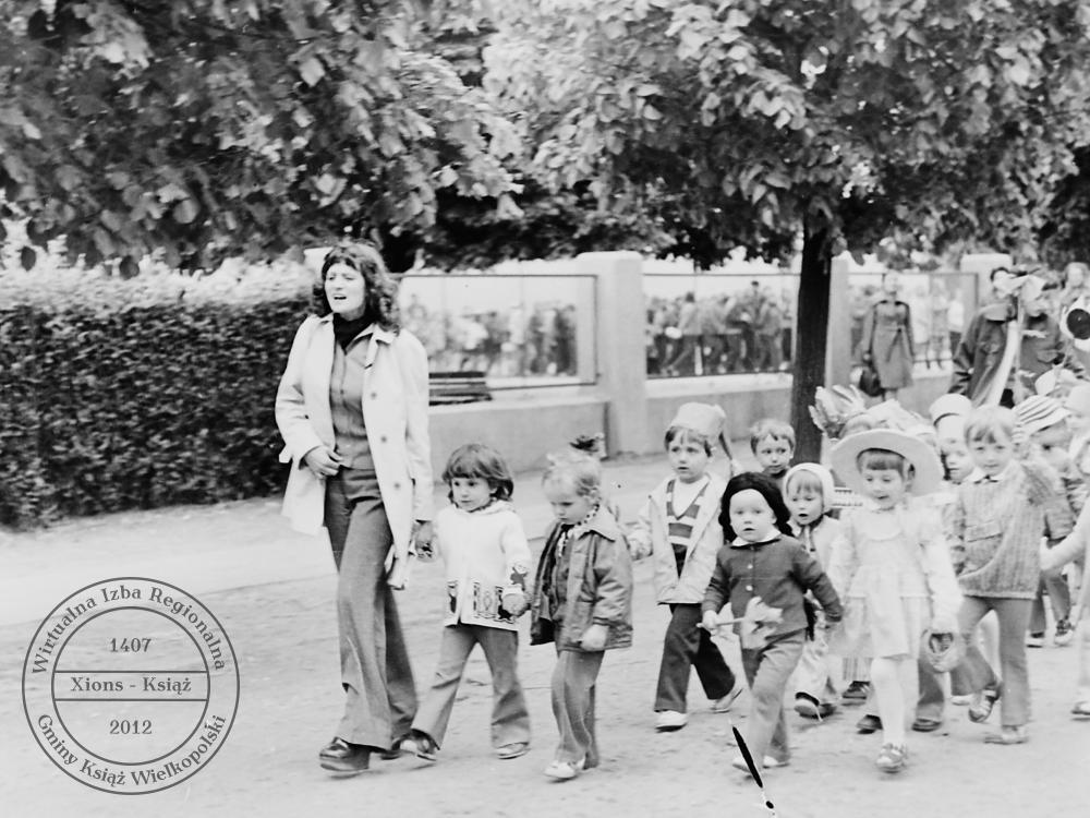 Rzekeciada. Książ, 1976 r.