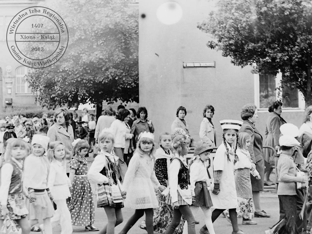 Rzekeciada. Książ, 1976 r.