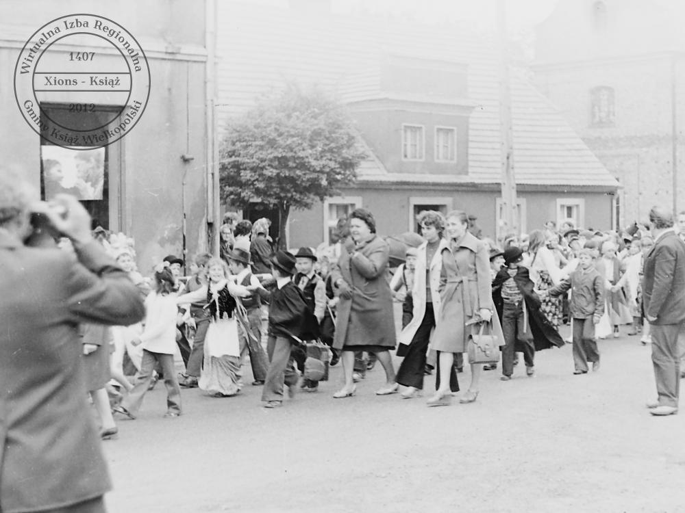 Rzekeciada. Książ, 1976 r.