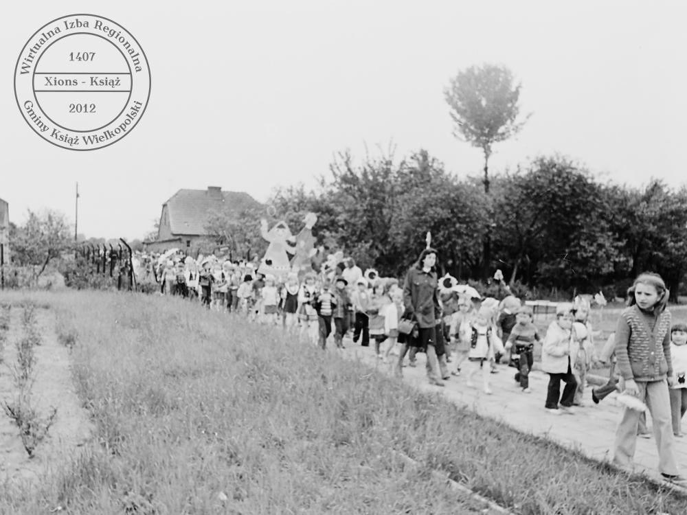 Rzekeciada. Książ, 1976 r.