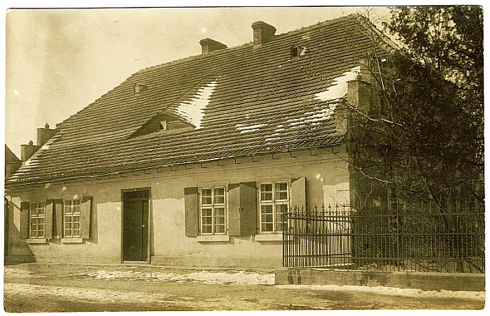 Pastorówka 1818 r. Książ.