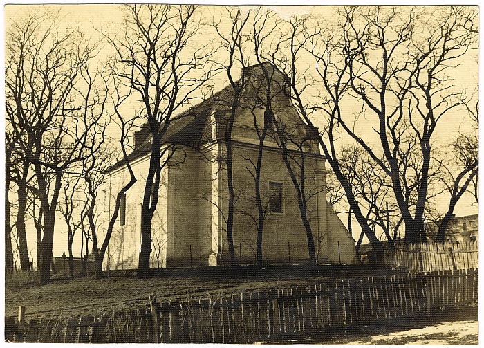 Kościół katolicki Św. Mikołaja, Książ 1927 r.